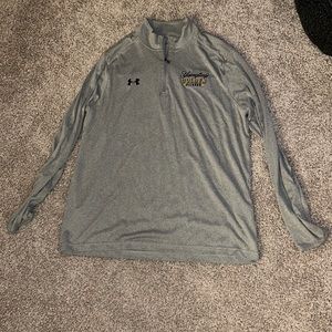 Under Armour “Yuengling Golden Pilsner” quarter zip long sleeve